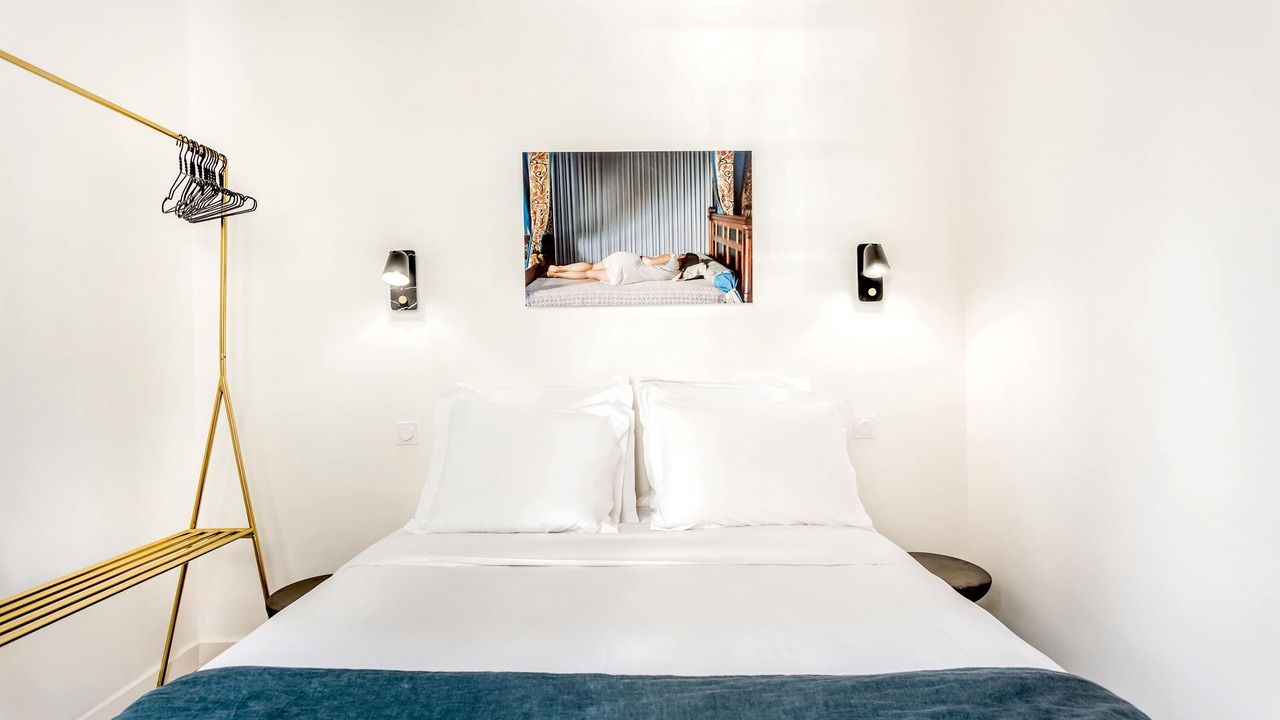 Photo of Bedroom in Gaillon