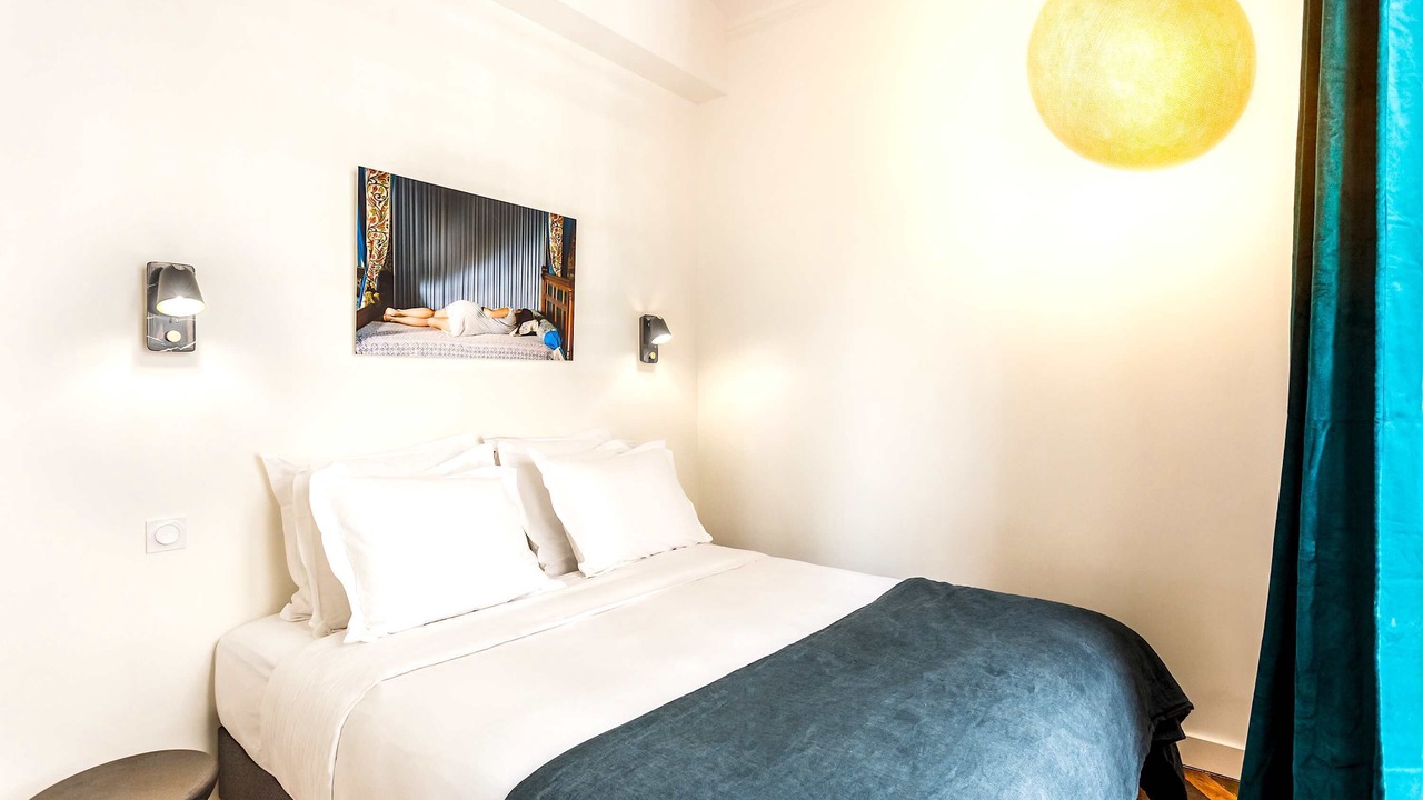 Photo of Bedroom in Gaillon