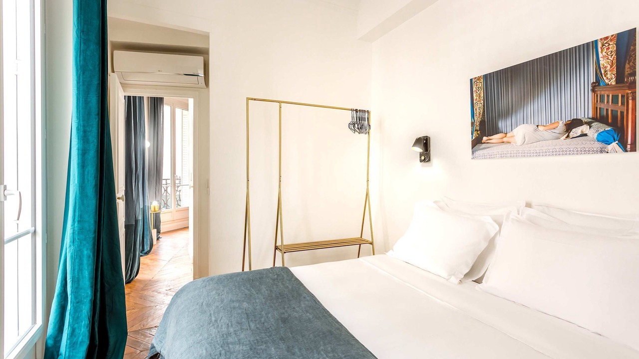 Photo of Bedroom in Gaillon