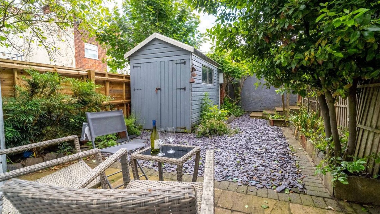 Photo of Patio Balcony in Norwich