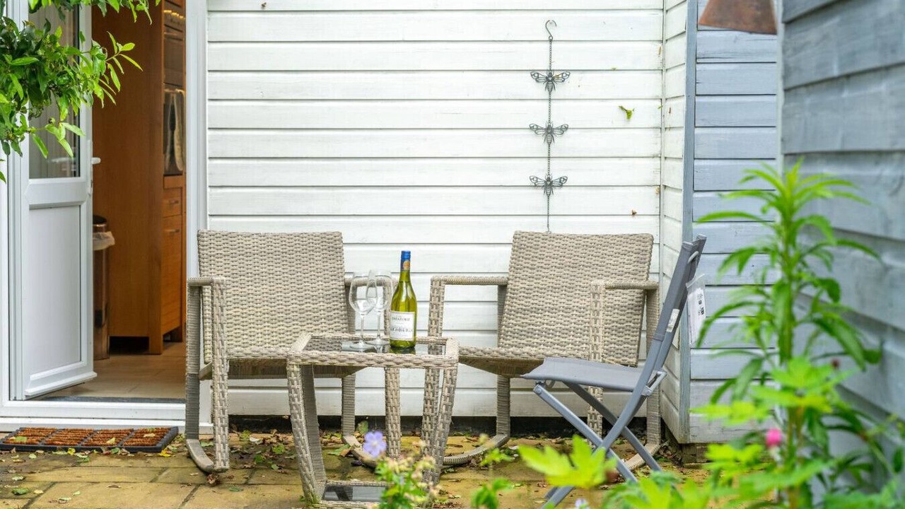 Photo of Patio Balcony in Norwich