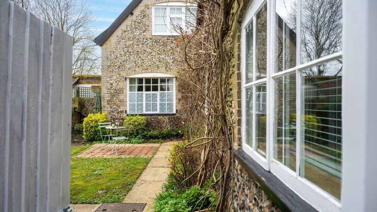 Photo of Patio Balcony in Great Hockham