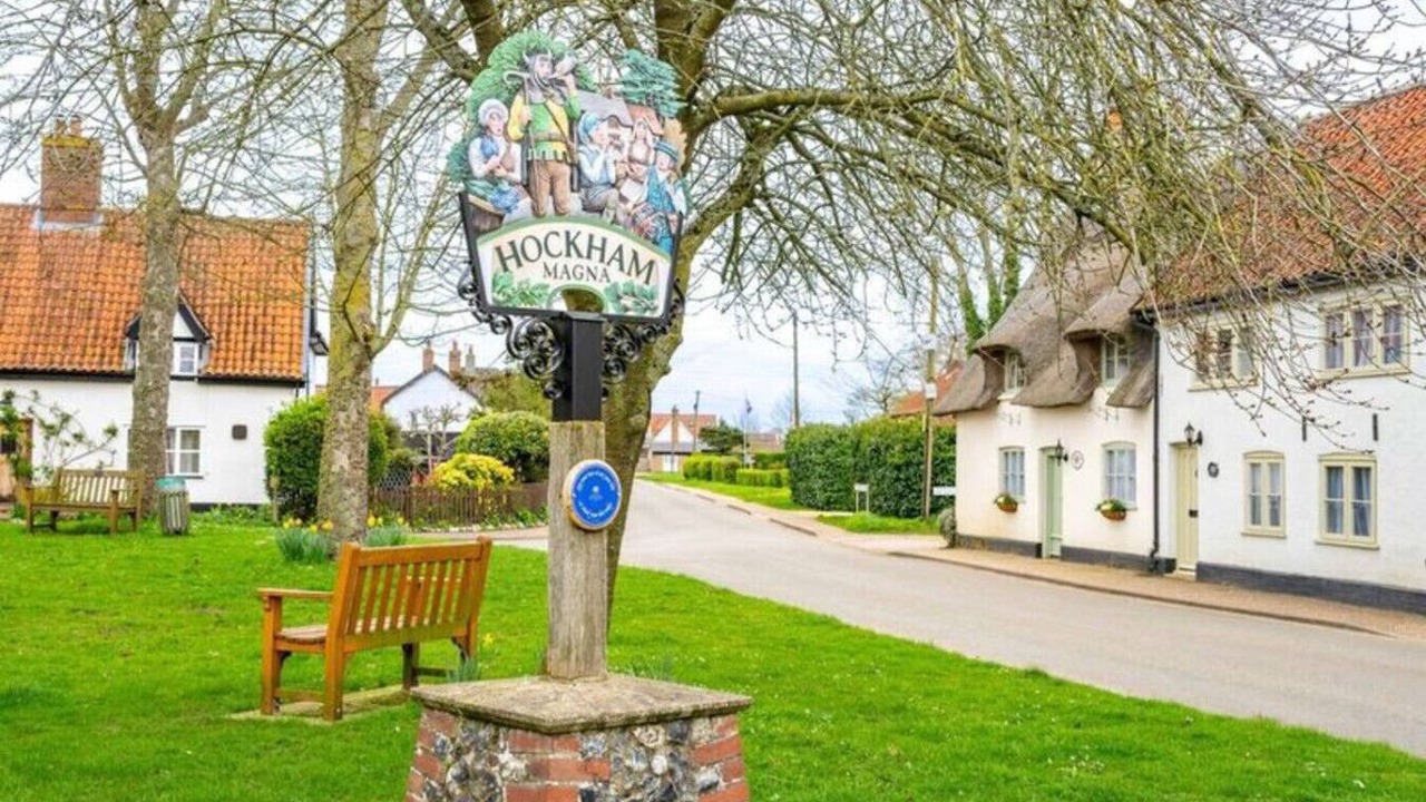 Photo of Outdoor in Great Hockham