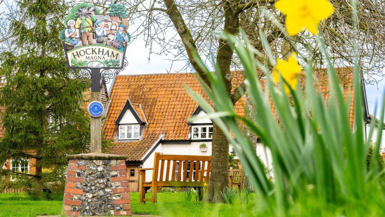 Photo of Outdoor in Great Hockham