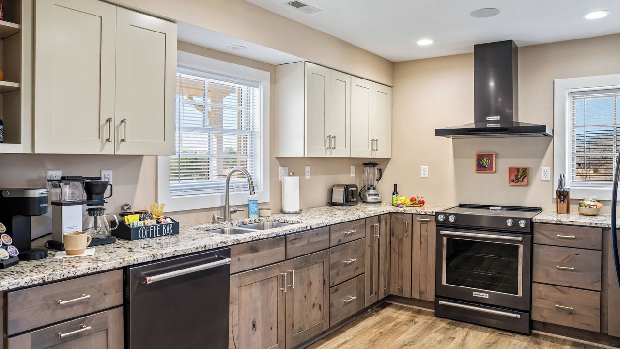Photo of Kitchen in Keene