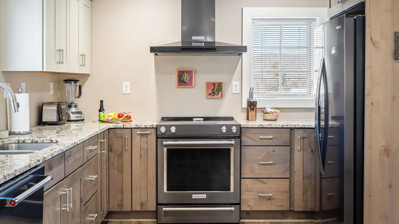 Photo of Kitchen in Keene
