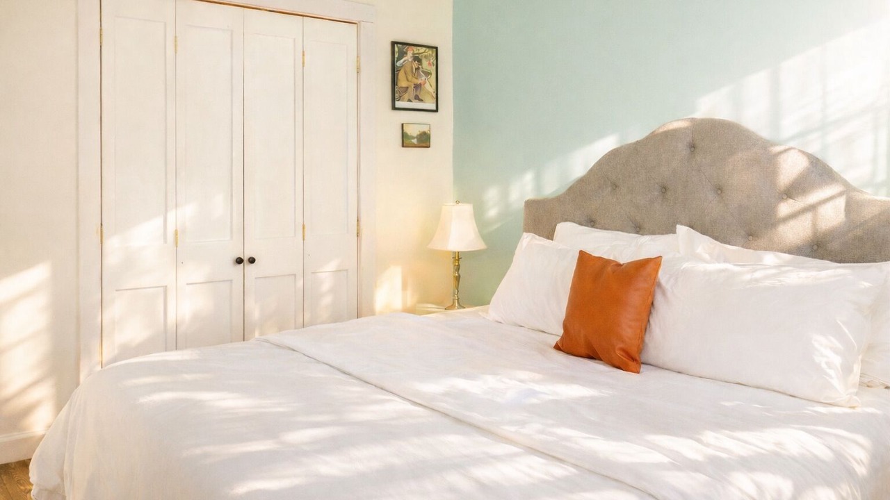 Photo of Bedroom in Delancey