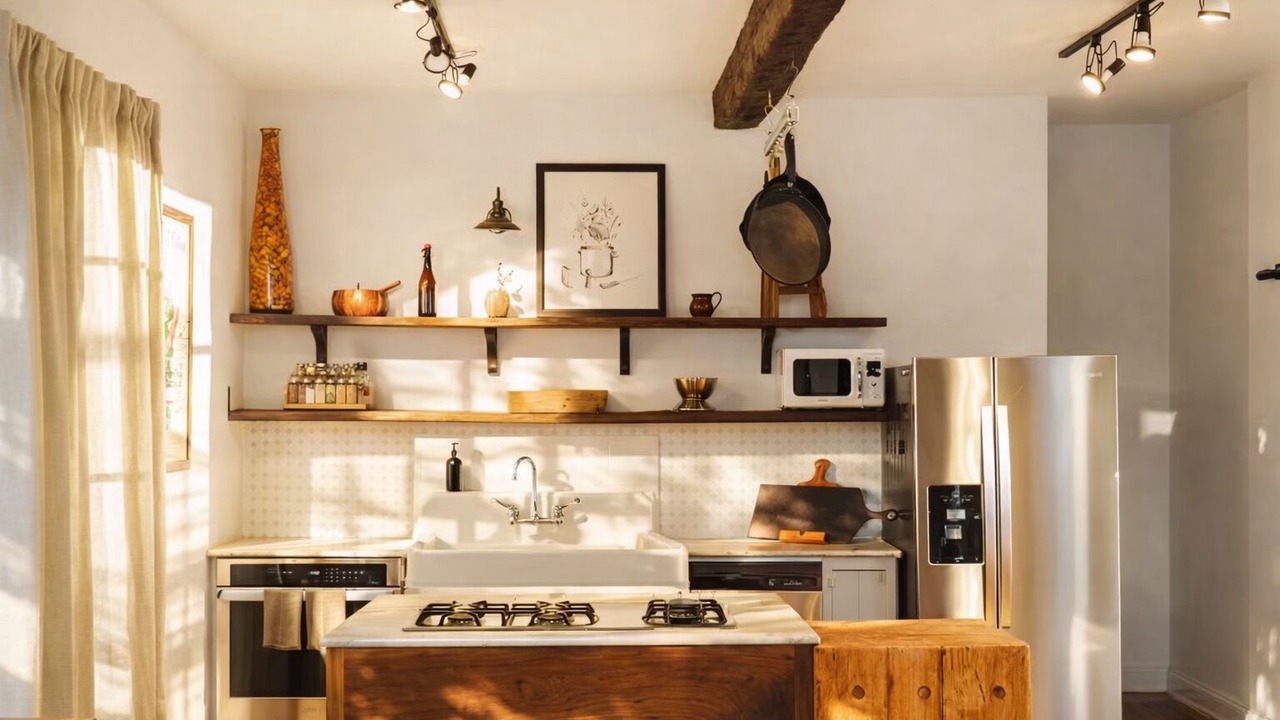 Photo of Kitchen in Delancey