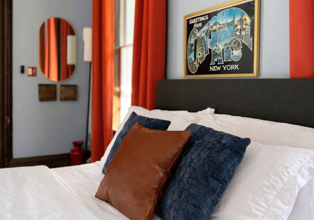 Photo of Bedroom in Delancey