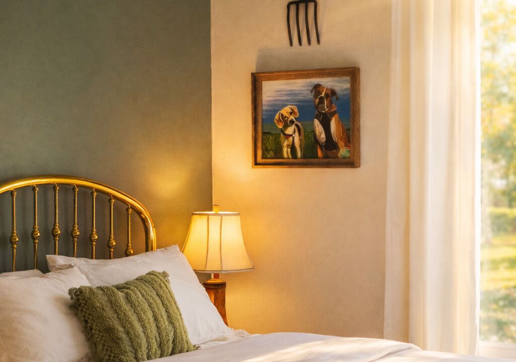 Photo of Bedroom in Delancey