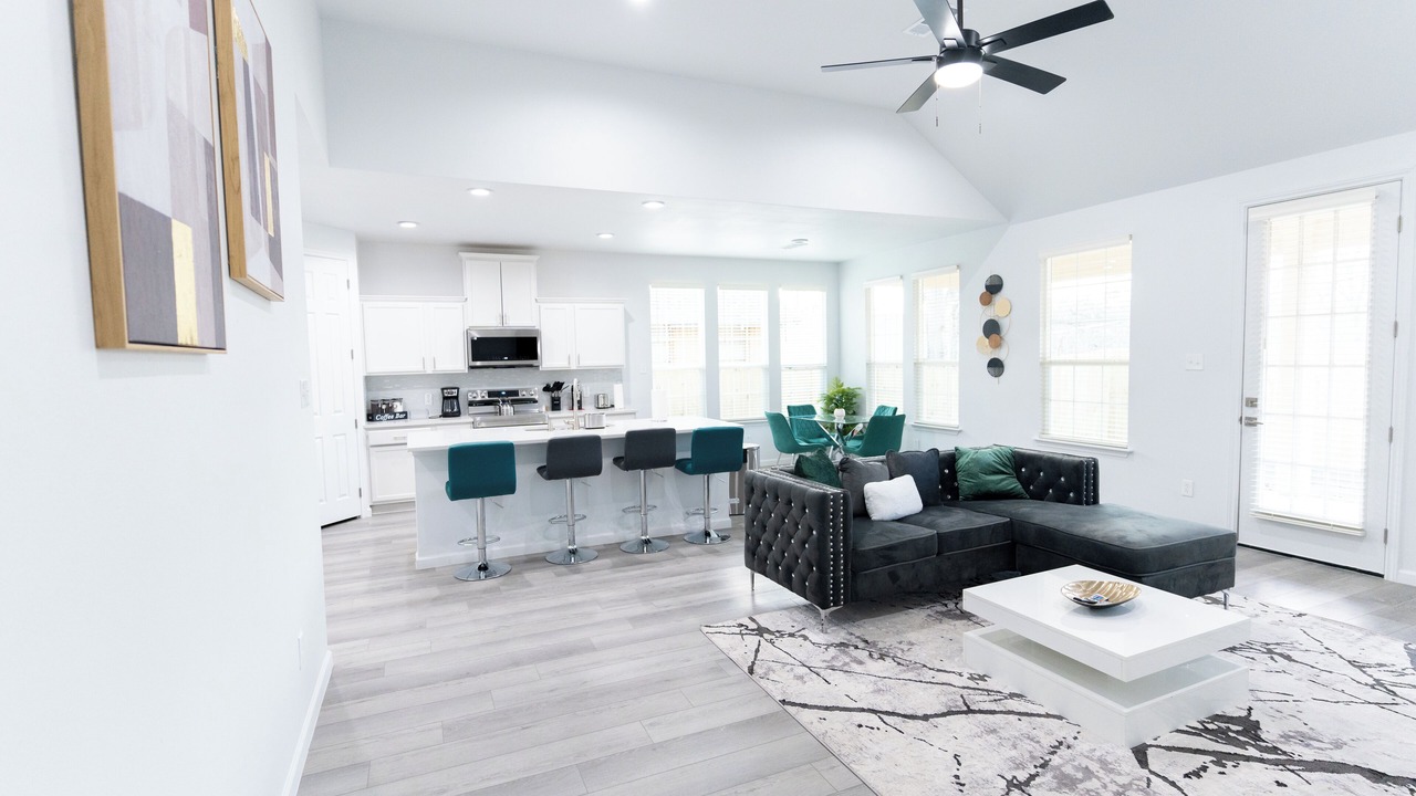 Photo of Livingroom in Dallas
