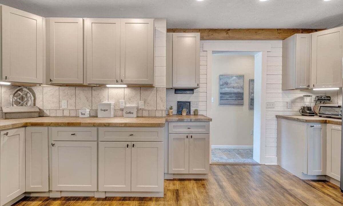 Photo of Kitchen in Penhook