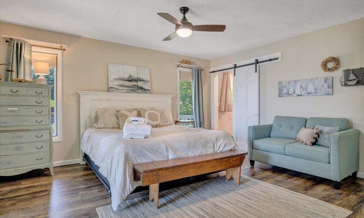 Photo of Bedroom in Penhook
