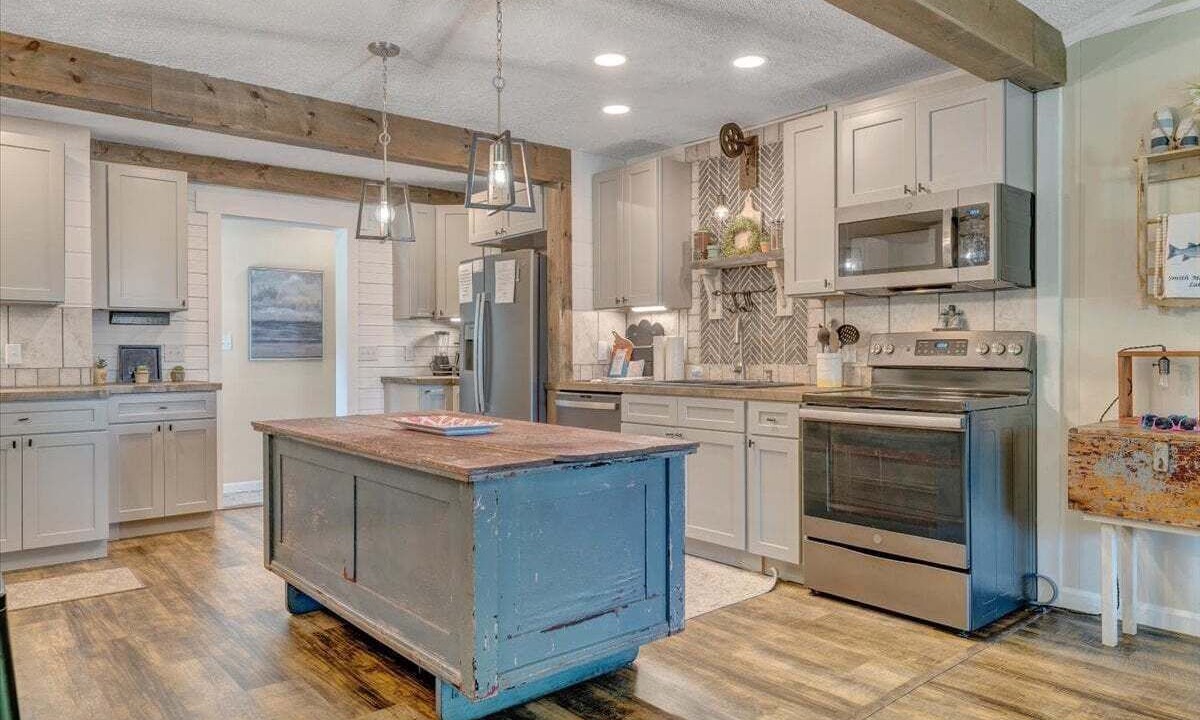 Photo of Kitchen in Penhook