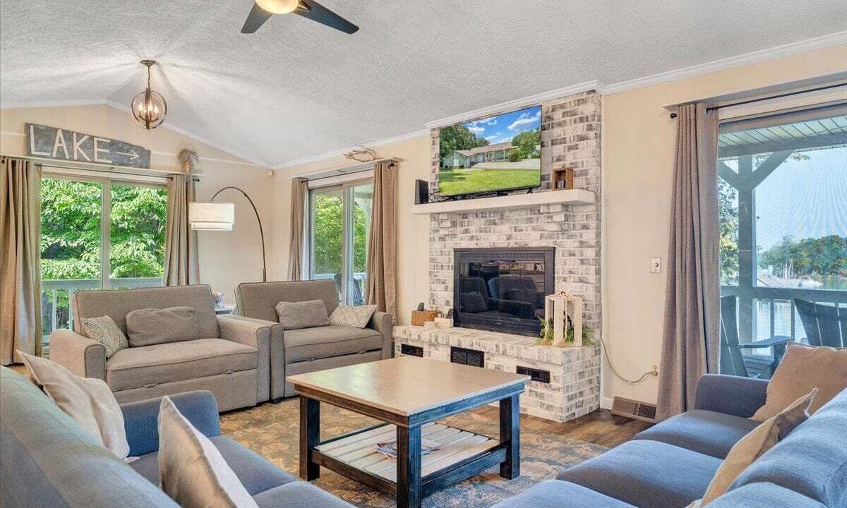 Photo of Livingroom in Penhook