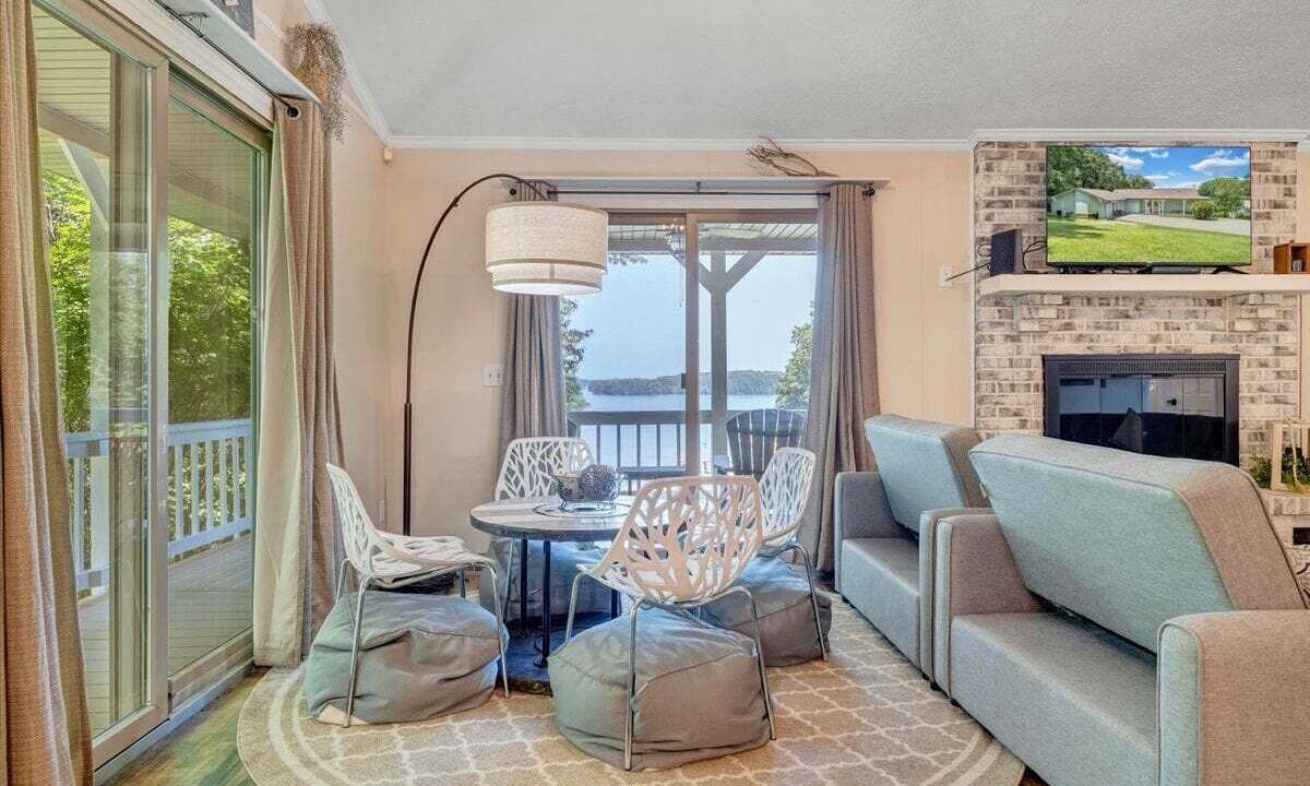 Photo of Livingroom in Penhook
