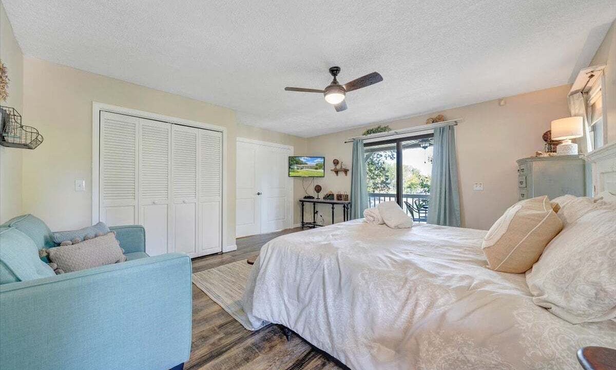Photo of Bedroom in Penhook