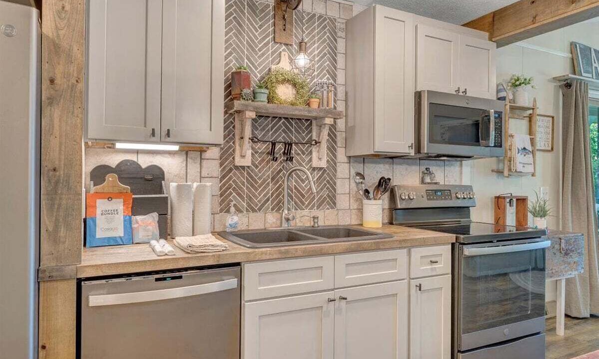 Photo of Kitchen in Penhook