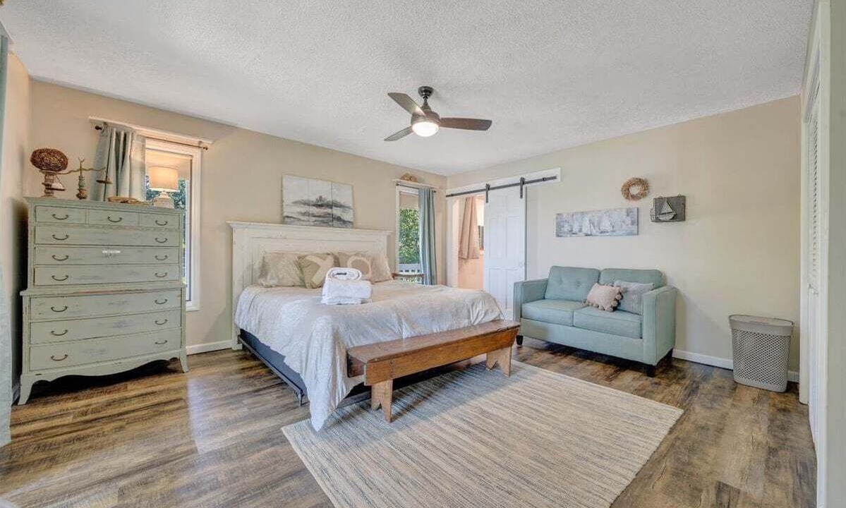 Photo of Bedroom in Penhook
