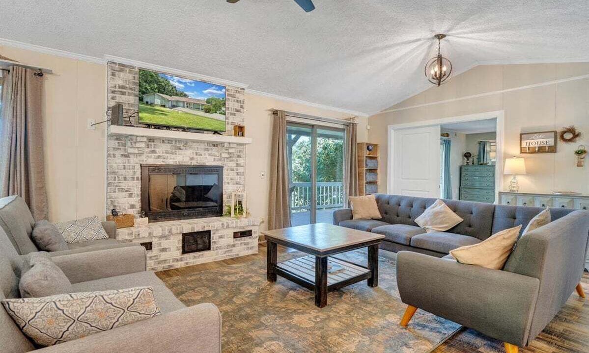 Photo of Livingroom in Penhook