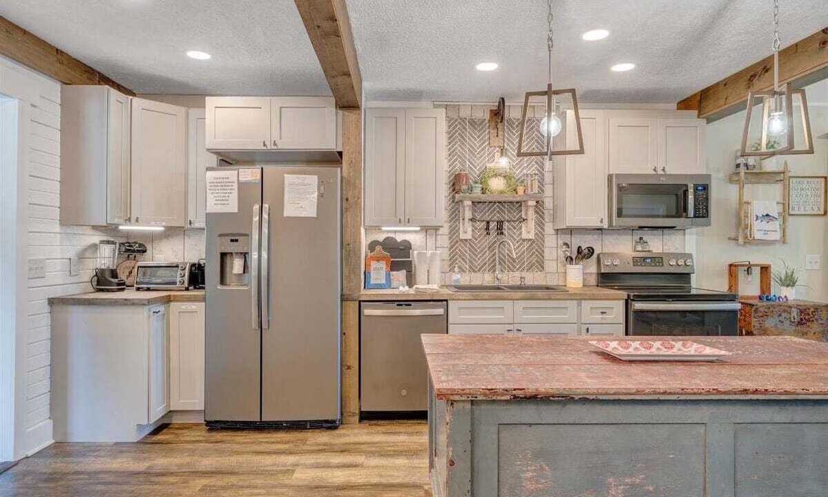 Photo of Kitchen in Penhook