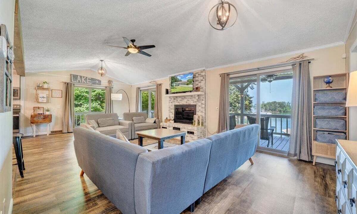 Photo of Livingroom in Penhook