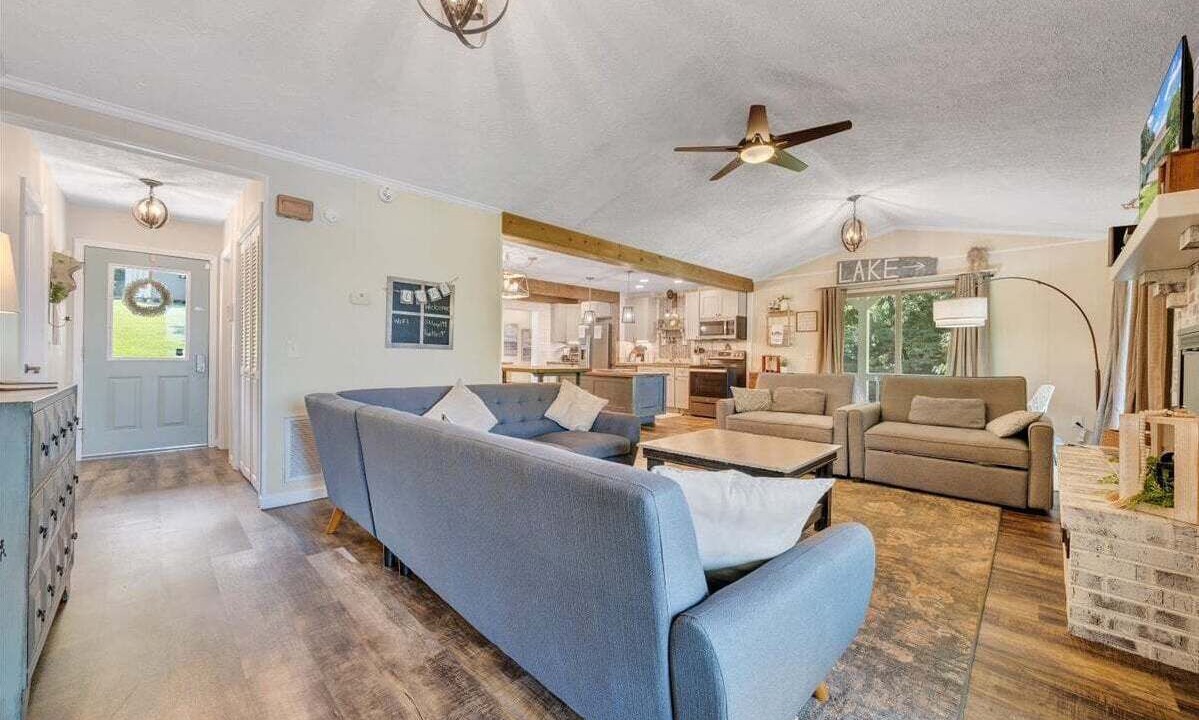 Photo of Livingroom in Penhook