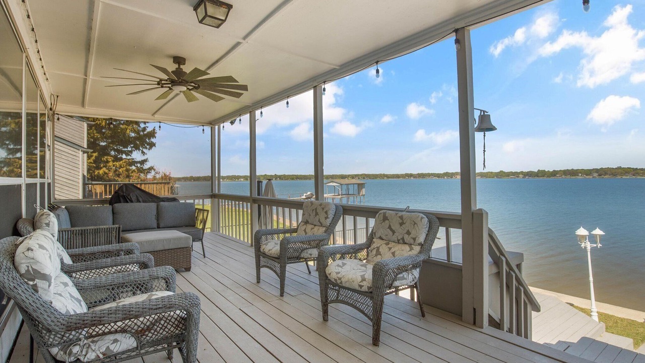 Photo of Patio Balcony in Carolyn Estates