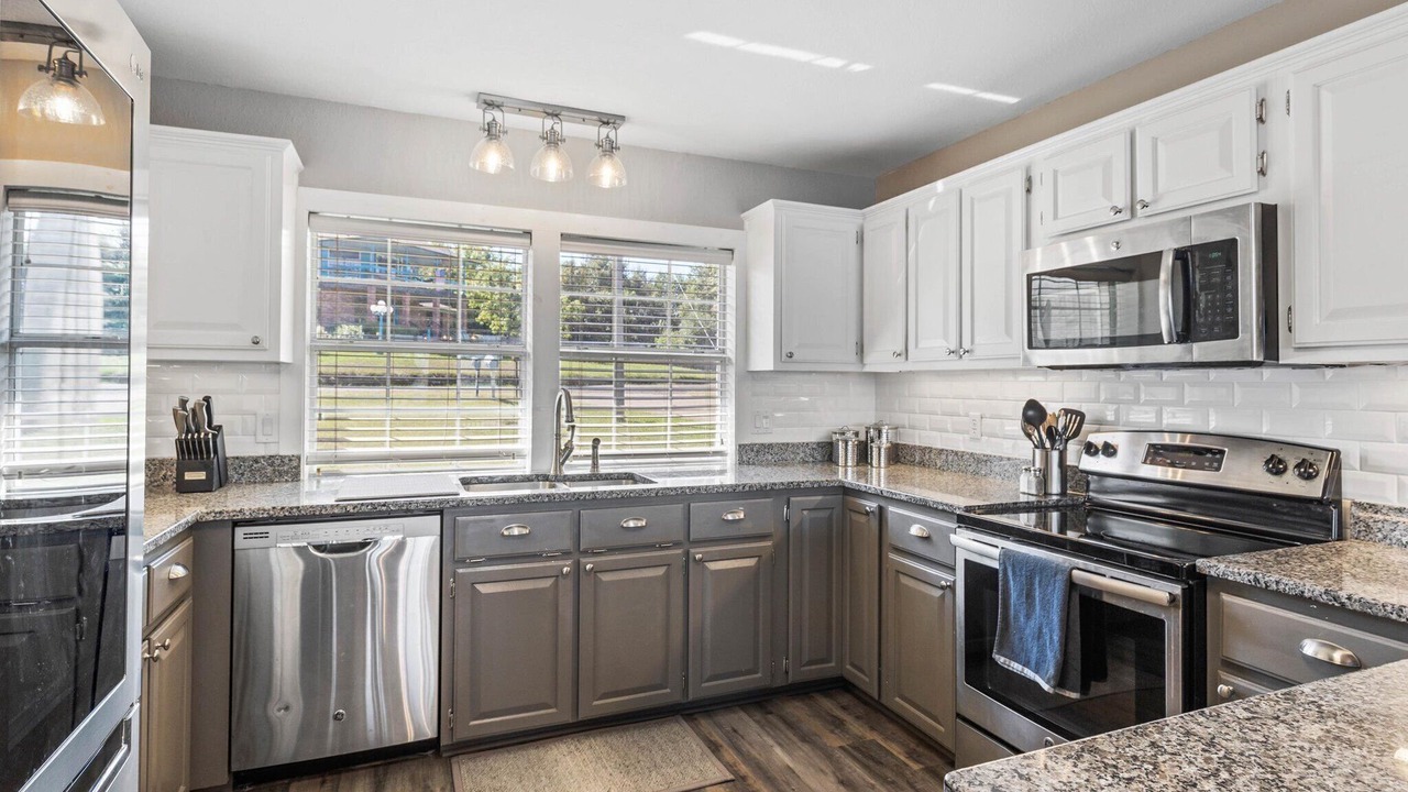 Photo of Kitchen in Carolyn Estates