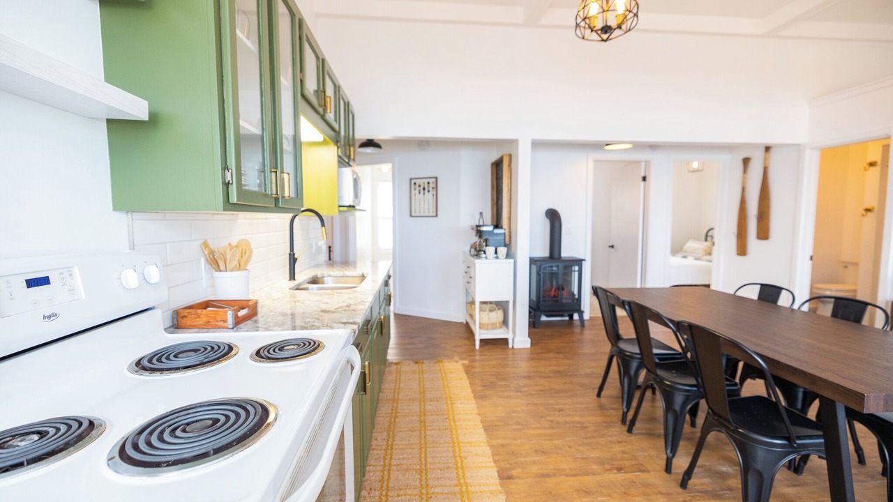 Photo of Kitchen in Kettle Point 44
