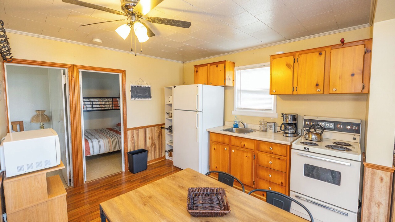 Photo of Kitchen in Kettle Point 44