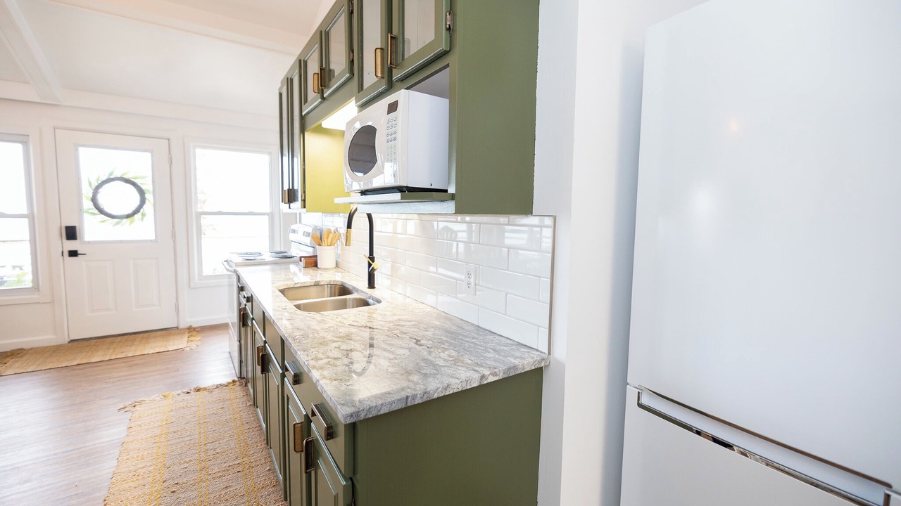 Photo of Kitchen in Kettle Point 44