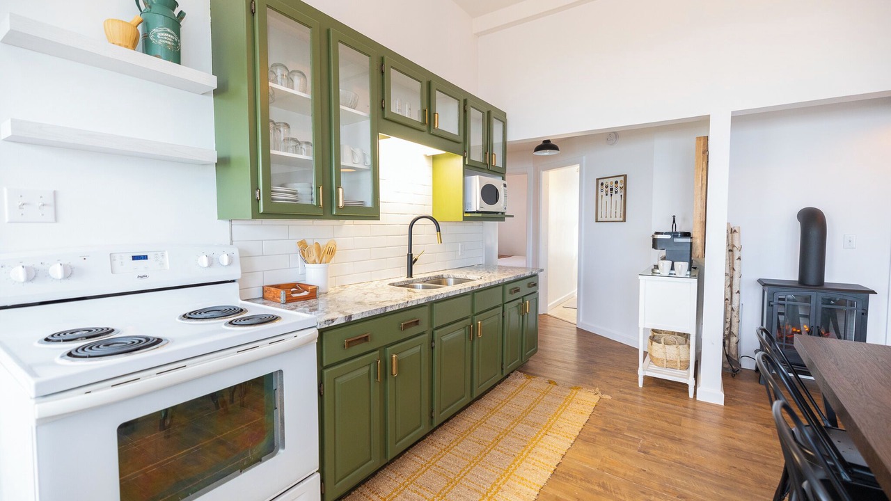 Photo of Kitchen in Kettle Point 44