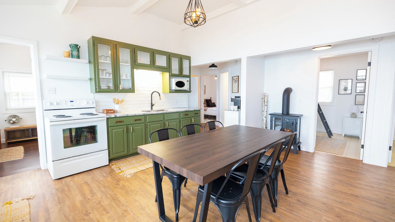 Photo of Kitchen in Kettle Point 44