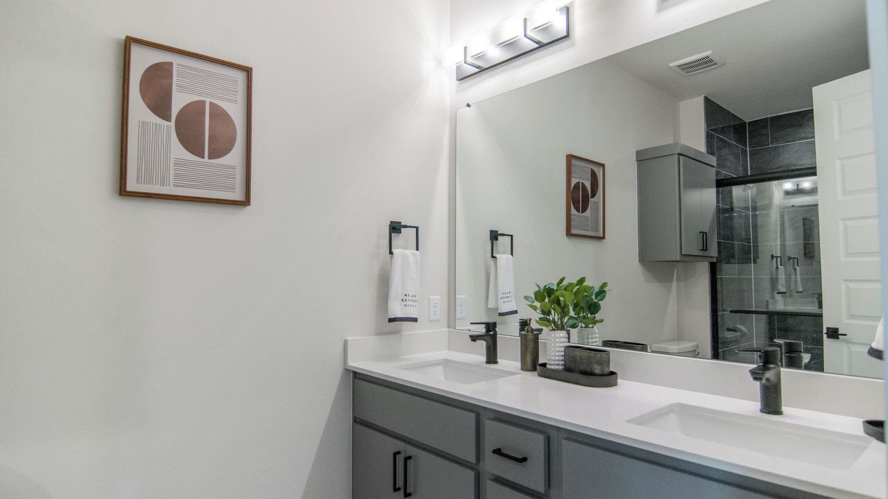 Photo of Bathroom in McNeil