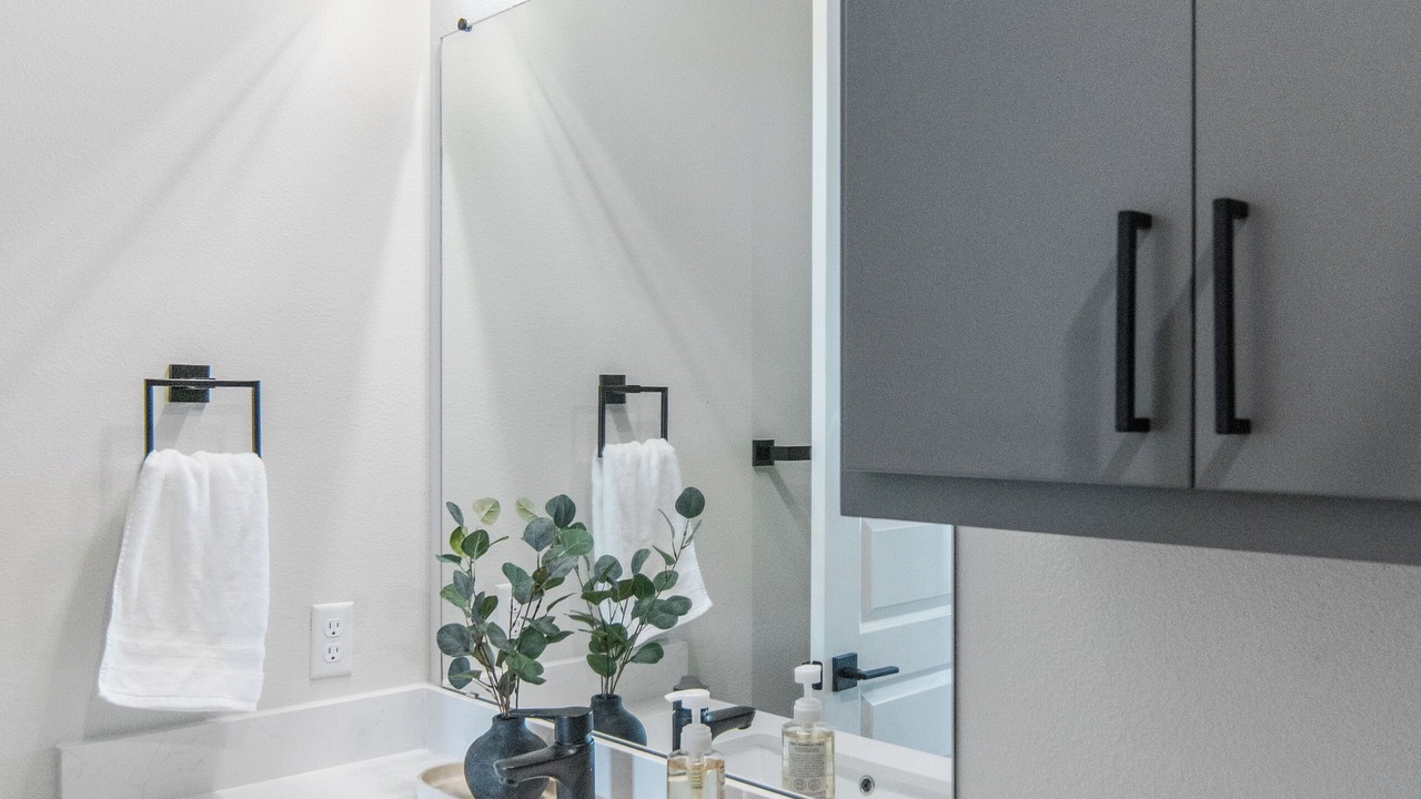 Photo of Bathroom in McNeil