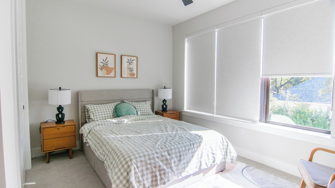 Photo of Bedroom in McNeil
