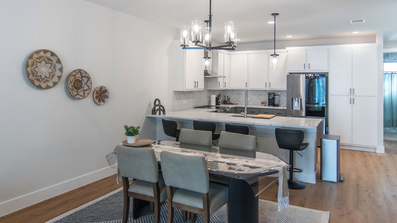 Photo of Kitchen in McNeil