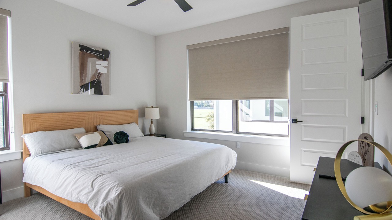 Photo of Bedroom in McNeil