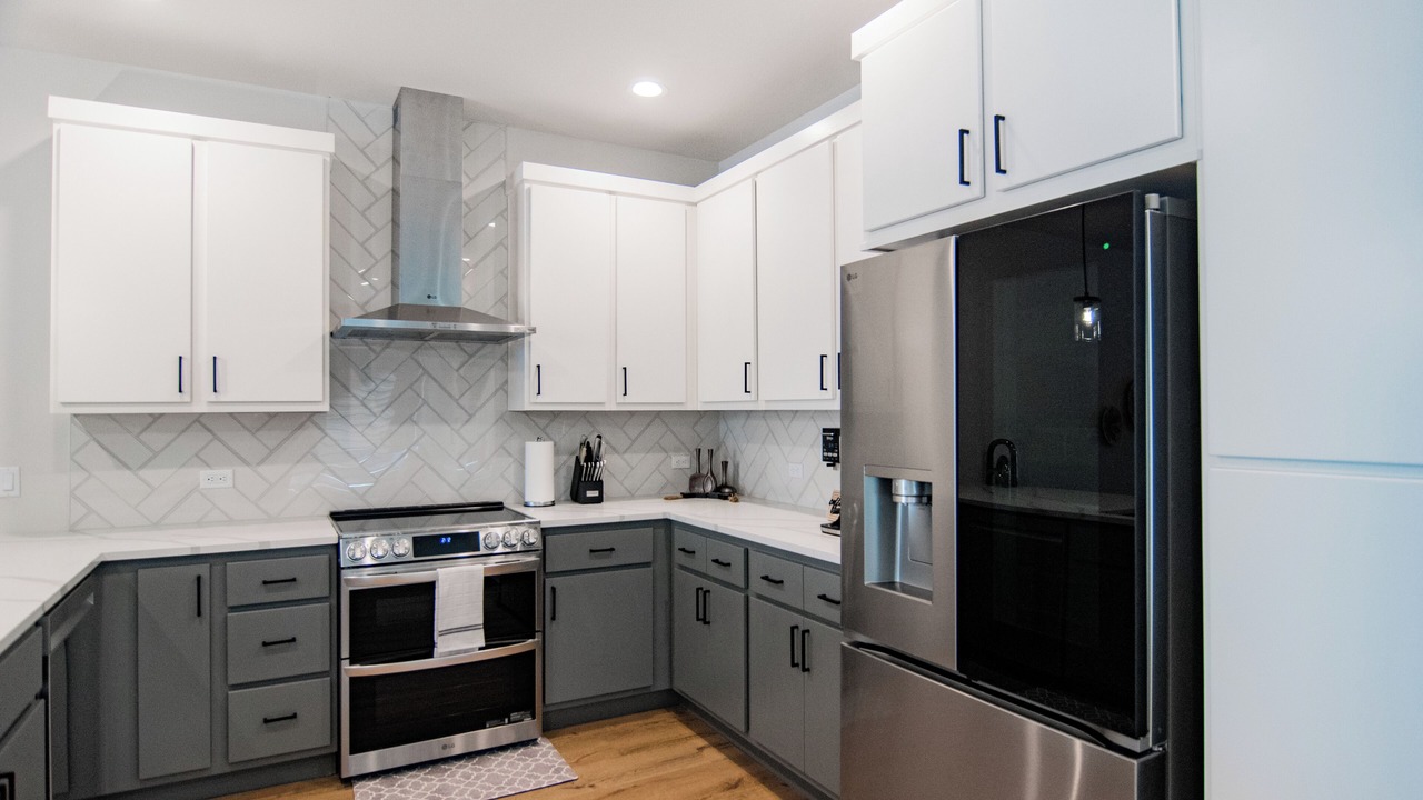 Photo of Kitchen in McNeil