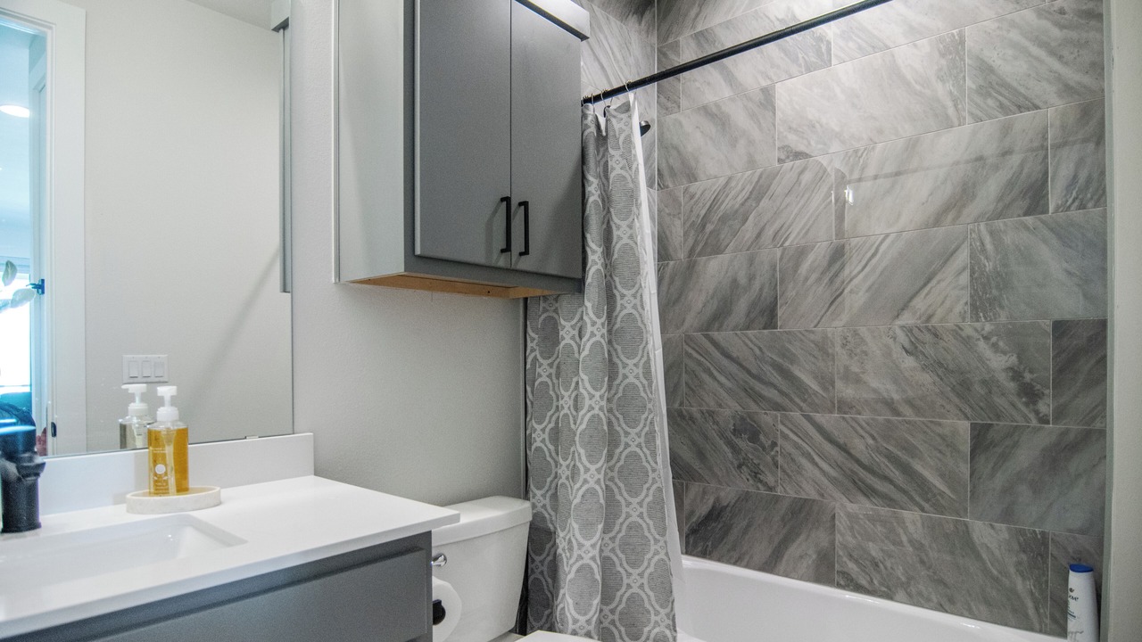 Photo of Bathroom in McNeil