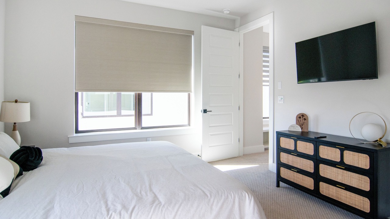 Photo of Bedroom in McNeil
