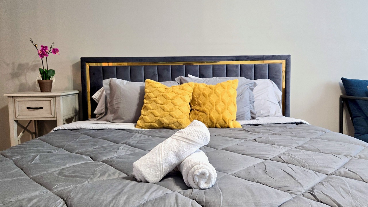 Photo of Bedroom in Lawrenceville