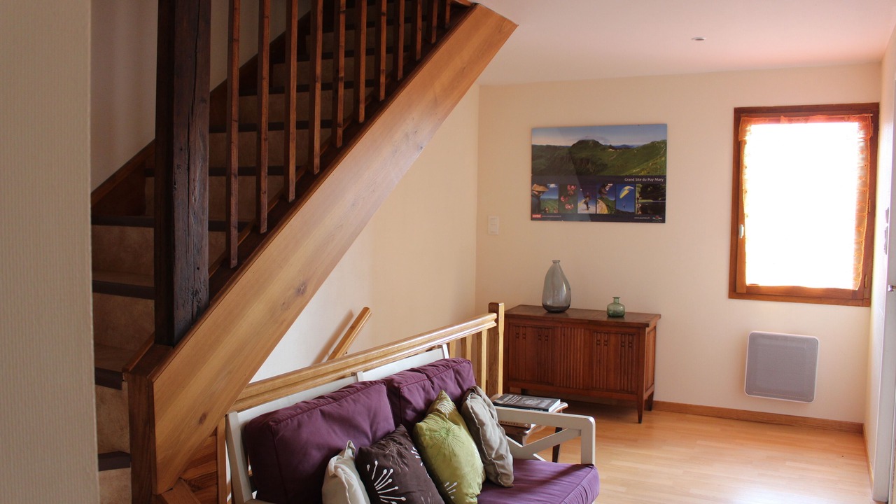 Photo of Livingroom in Saint-Parthem