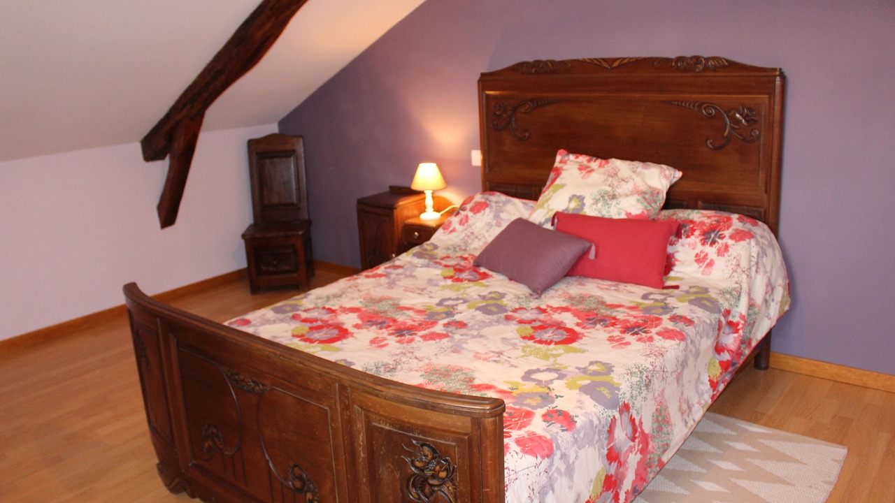 Photo of Bedroom in Saint-Parthem