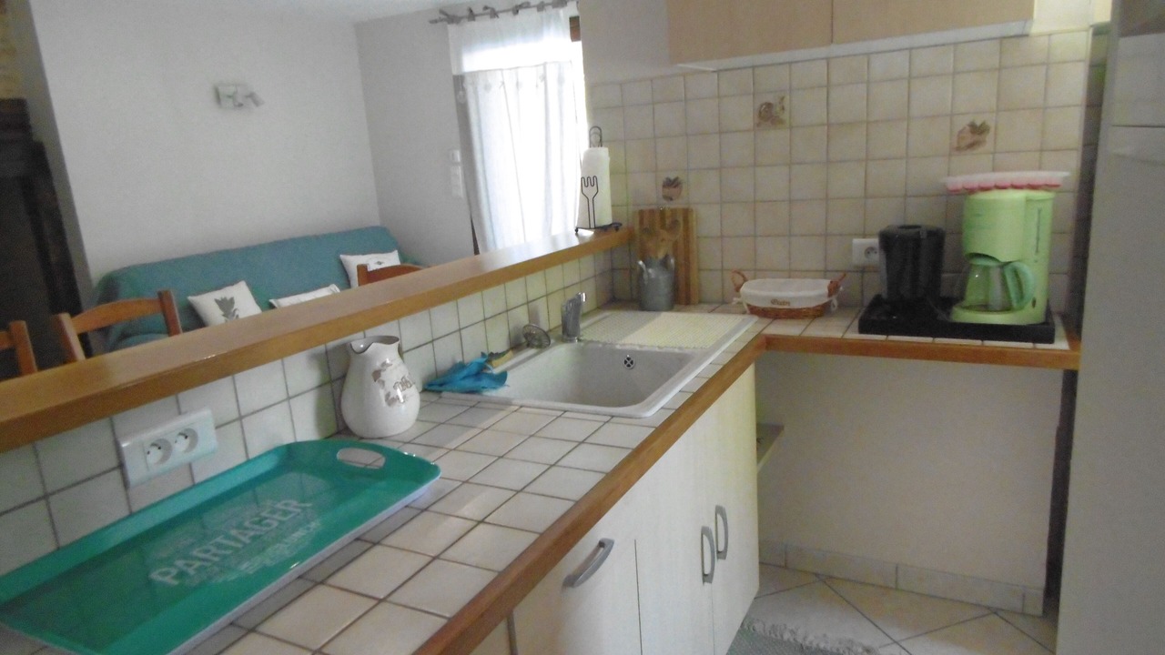 Photo of Kitchen in Saint-Parthem