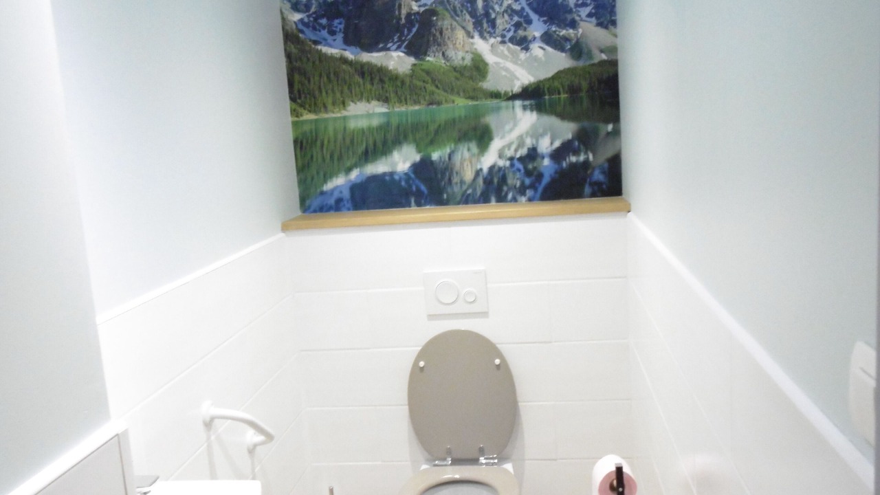 Photo of Bathroom in Saint-Parthem