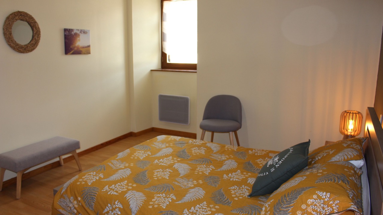 Photo of Bedroom in Saint-Parthem