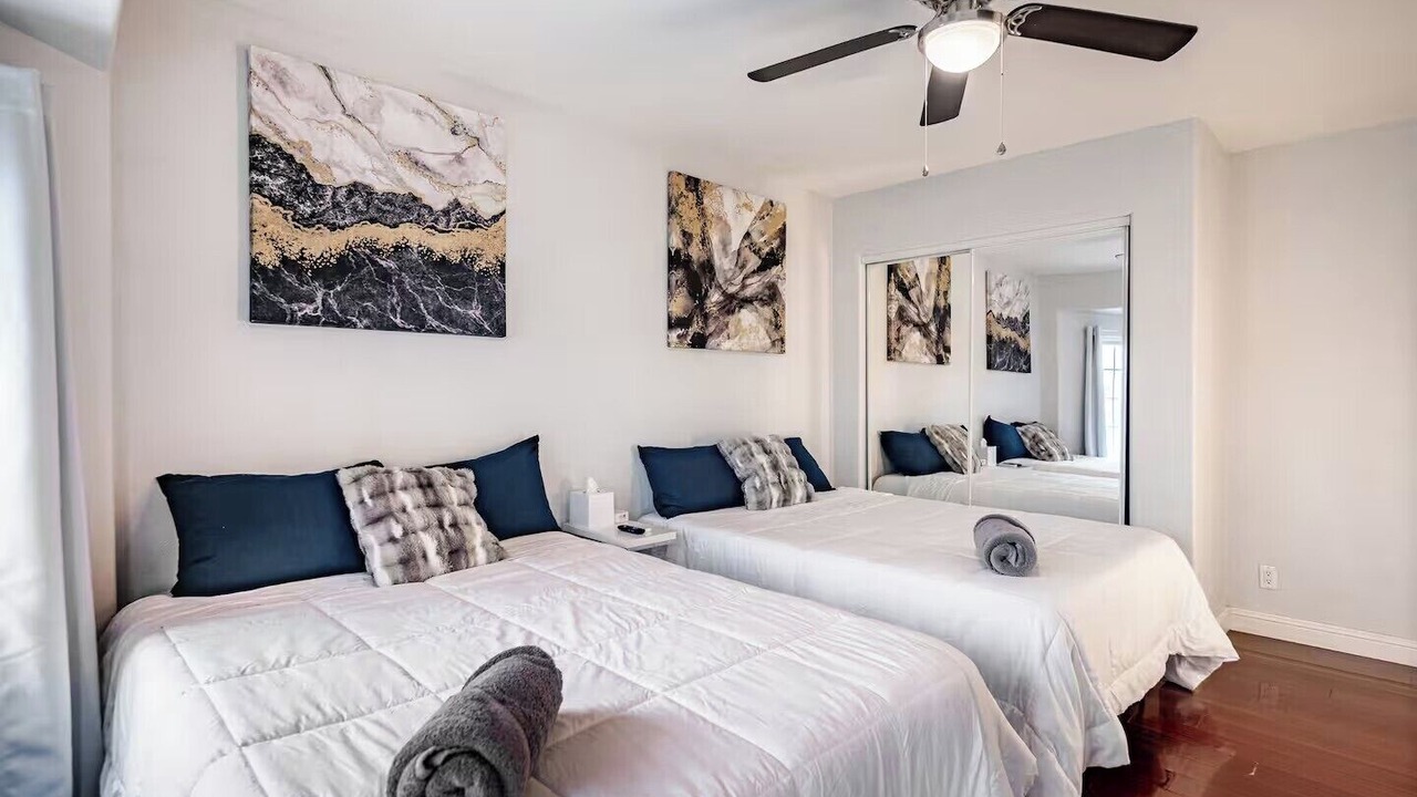 Photo of Bedroom in Spring Valley