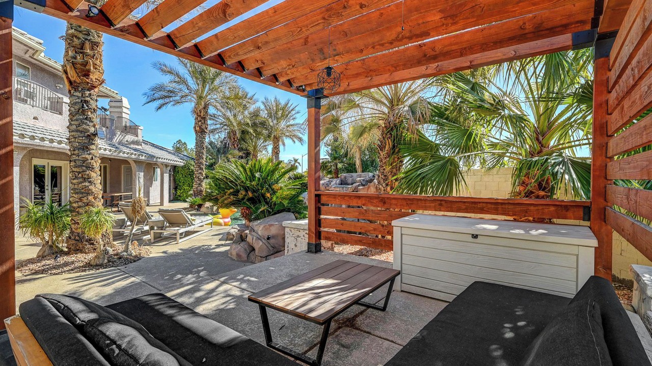Photo of Patio Balcony in Spring Valley